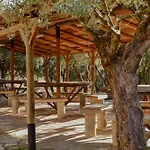 Camping Alquezar Parque de Campismo Alquézar