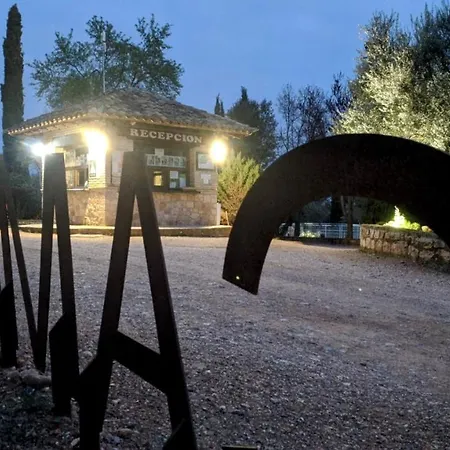 Camping Alquézar
