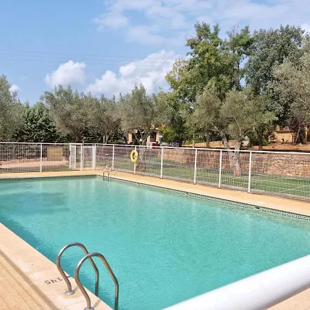 Camping Alquezar * アルケサル