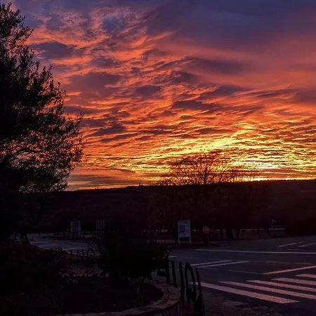 Camping Alquezar キャンプ場 *