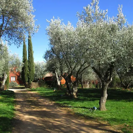 Camping Alquezar Campingplatz