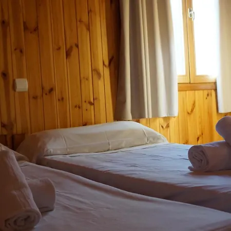 Camping Alquezar Campingplatz *
