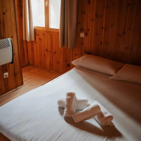 Camping Alquezar Campingplatz Alquézar