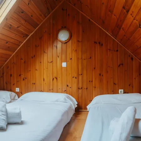 Camping Alquezar キャンプ場 アルケサル