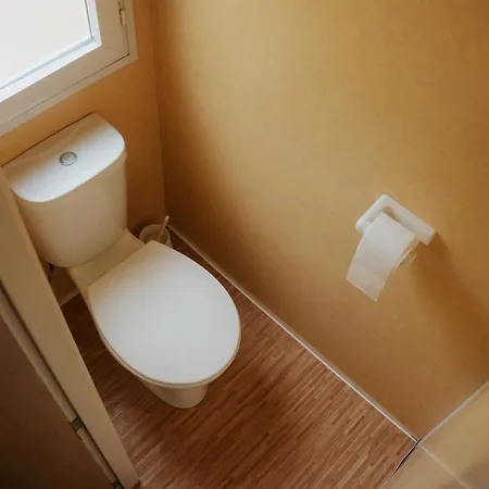 Camping Alquezar キャンプ場