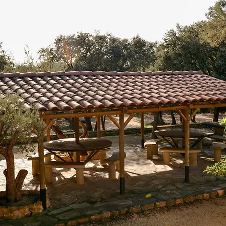 Camping Alquezar アルケサル