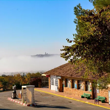 Camping Alquezar * アルケサル