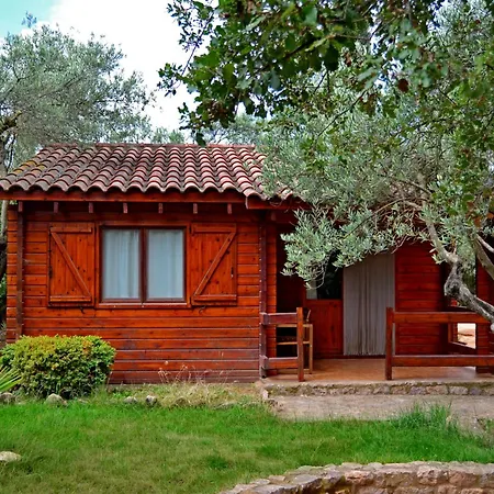 Camping Alquezar