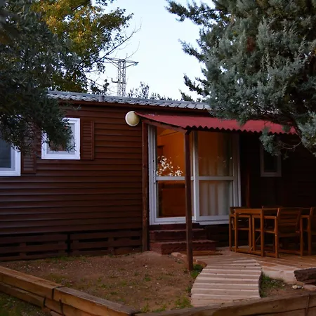 Camping Alquezar * アルケサル