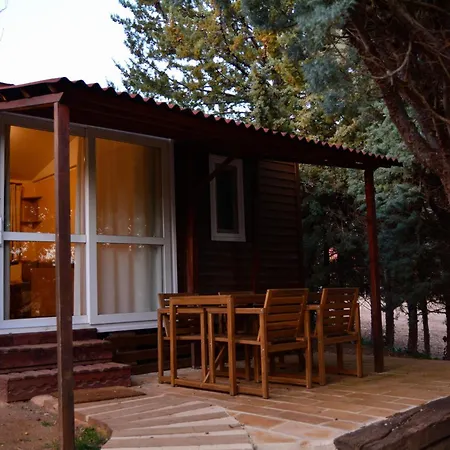 キャンプ場 Camping Alquezar