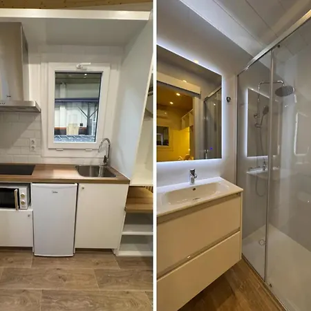 Camping Alquezar 캠프장