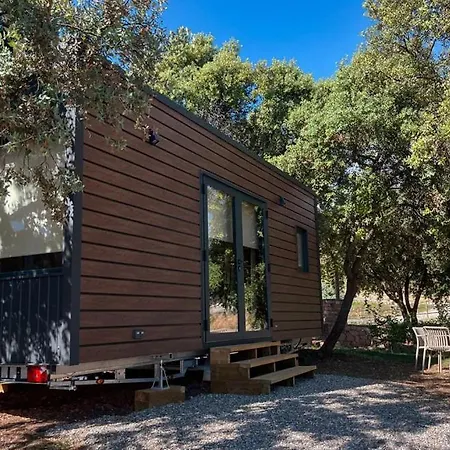 キャンプ場 Camping Alquezar アルケサル