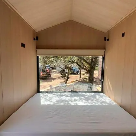 キャンプ場 Camping Alquezar *