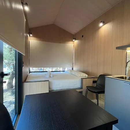 Camping Alquezar * アルケサル