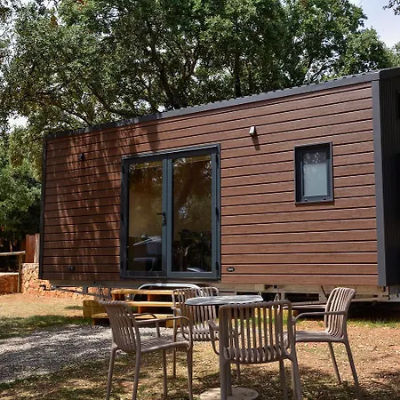Camping Alquezar キャンプ場 アルケサル