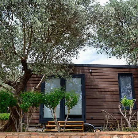 Camping Alquezar アルケサル