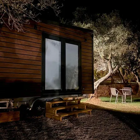 キャンプ場 Camping Alquezar