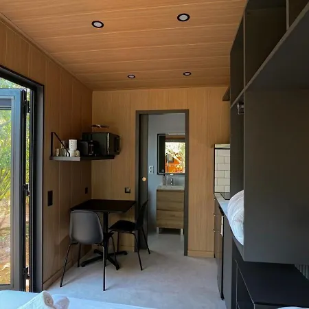 Camping Alquezar キャンプ場 アルケサル