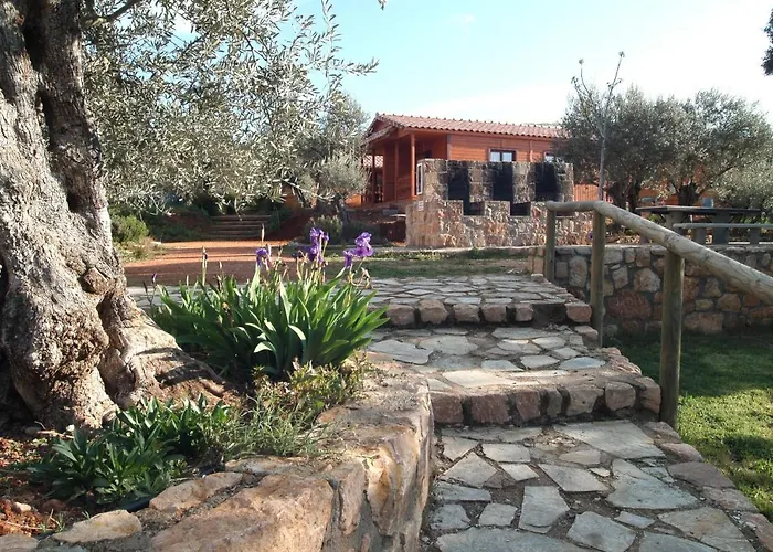 Camping Alquezar Kemp