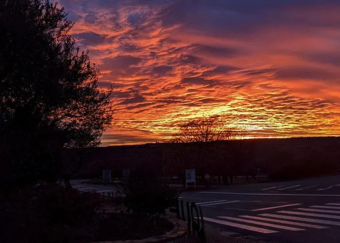 Camping Alquezar Camping *