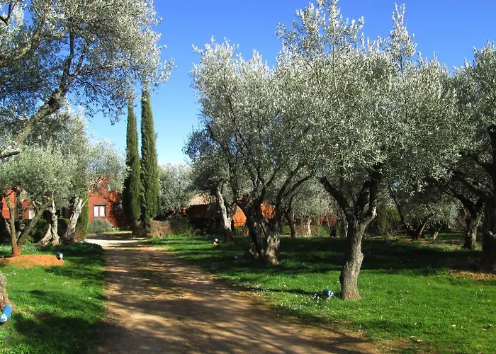 Camping Alquezar Camping