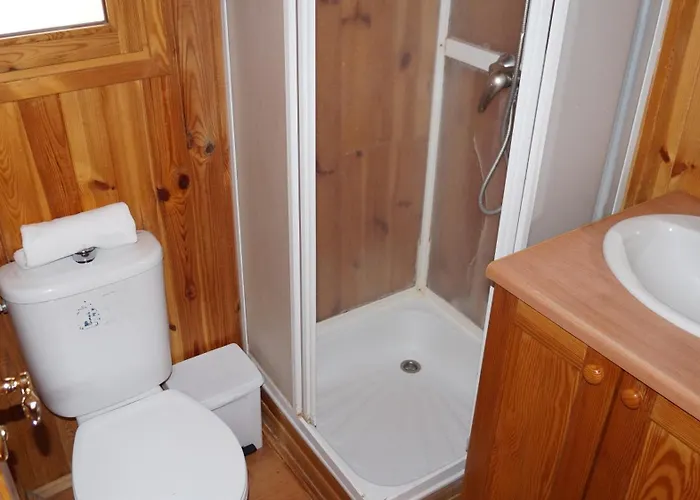 Camping Alquezar Camping *