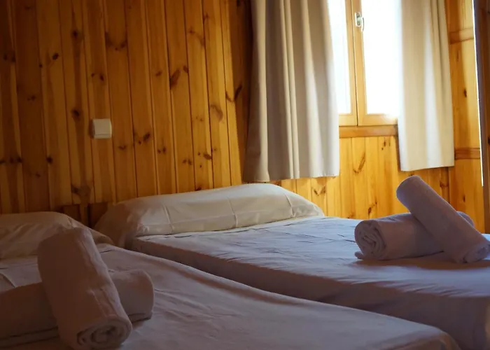 Camping Alquezar Camping *