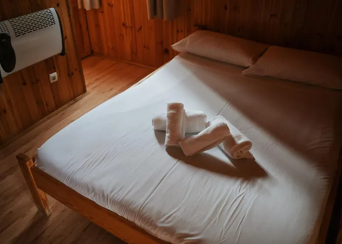 캠프장 Camping Alquezar