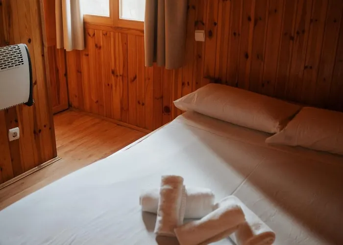 Camping Alquezar Camping Alquézar