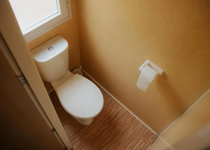 Camping Alquezar 캠프장