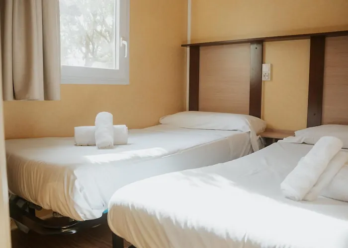 Camping Alquezar * 알퀘자르