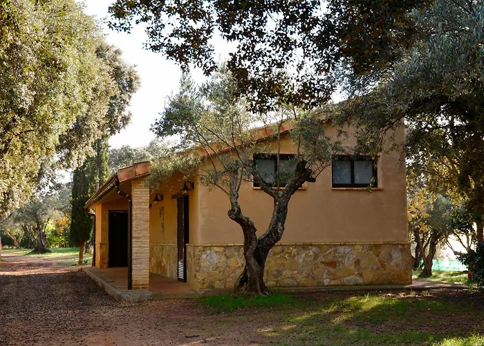 Camping Alquezar Camping *