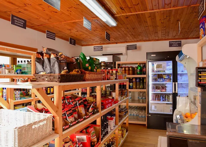 캠프장 Camping Alquezar 알퀘자르