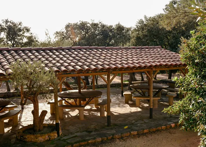 Camping Alquezar Alquézar