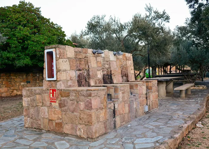 Camping Alquezar * 알퀘자르