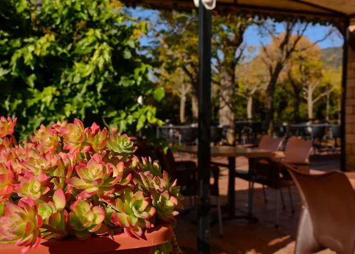 캠프장 Camping Alquezar