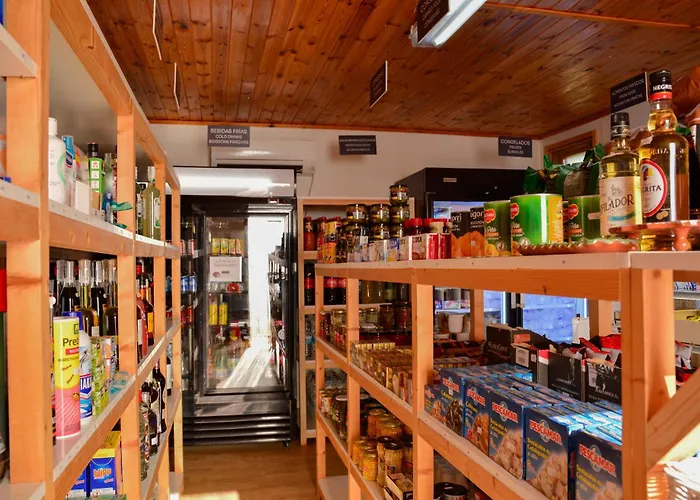 Camping Alquezar Camping *