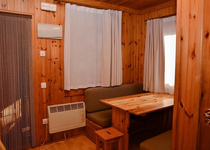 캠프장 Camping Alquezar *