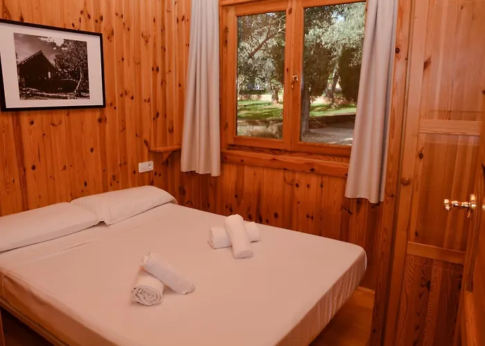 캠프장 Camping Alquezar 알퀘자르