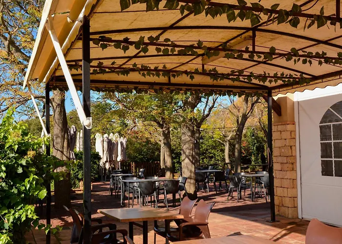 Camping Alquezar Alquézar