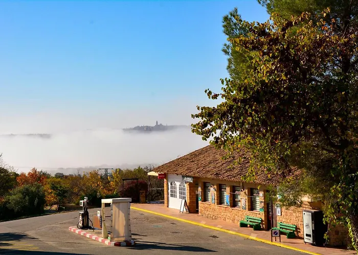 Camping Alquezar * 알퀘자르