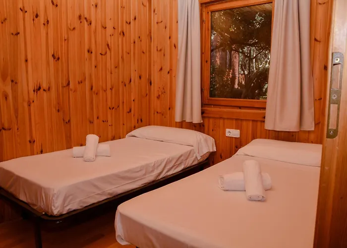 Camping Alquezar 알퀘자르