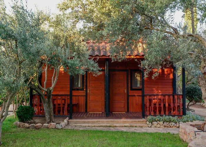 Camping Alquezar * 알퀘자르