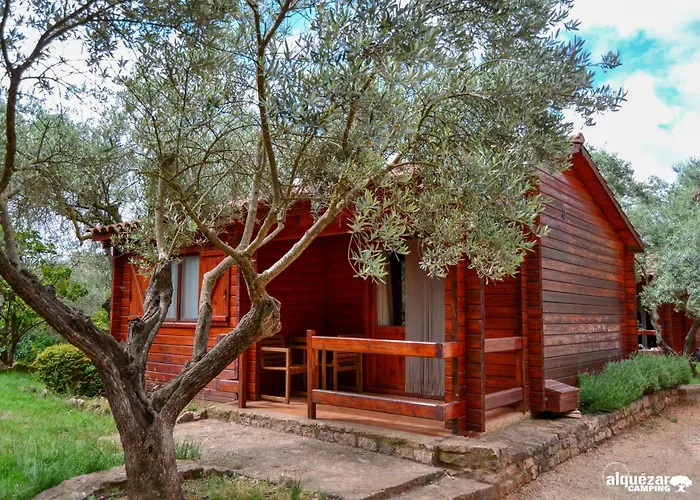 Camping Alquezar Camping