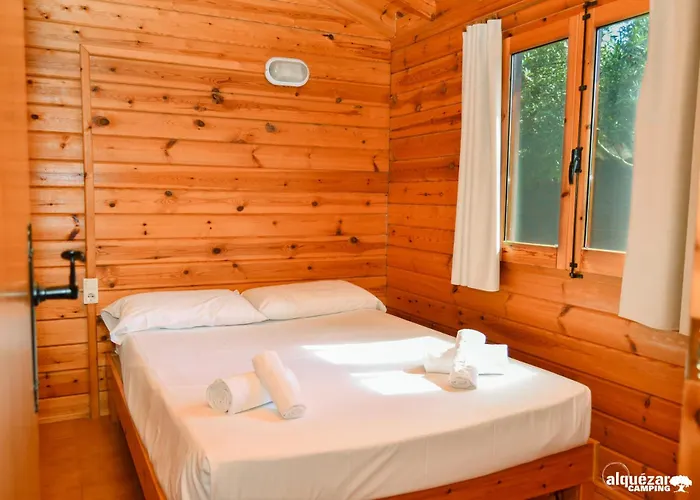 Camping Alquezar Camping *