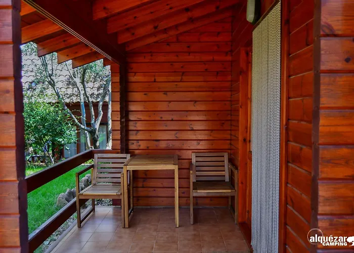 Camping Alquezar *