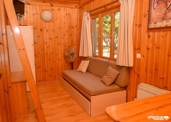 Camping Alquezar * 알퀘자르
