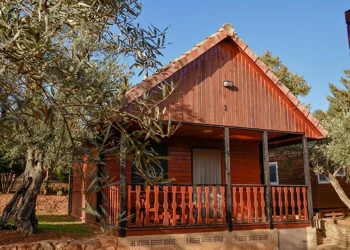 Camping Alquezar Camping *