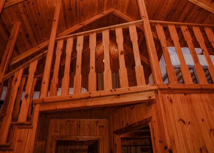 Camping Alquezar 캠프장 *