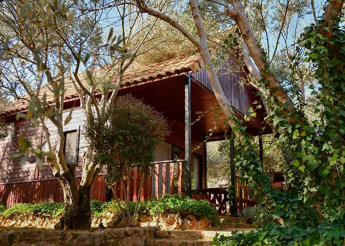 Camping Alquezar Camping Alquézar